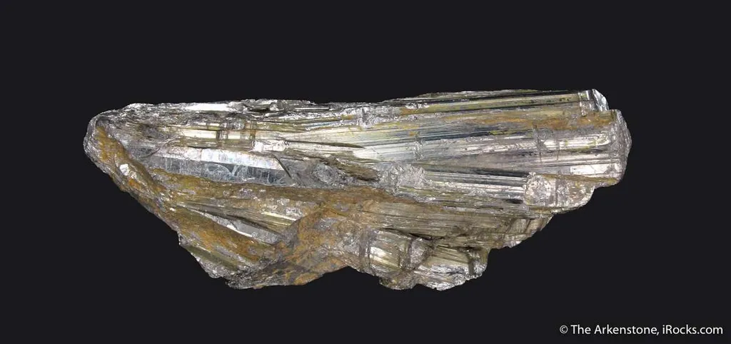 Stibnite - image 4