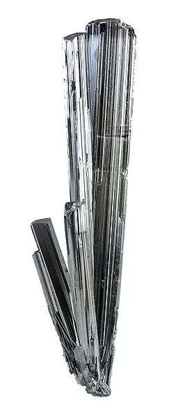 Stibnite image