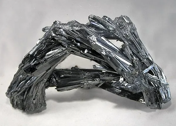 Stibnite image