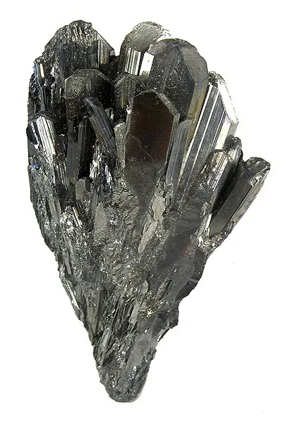 Stibnite image