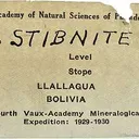 Stibnite - image 2