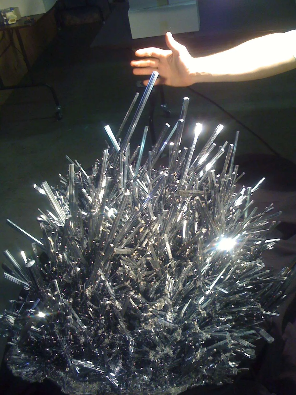 Stibnite - image 2