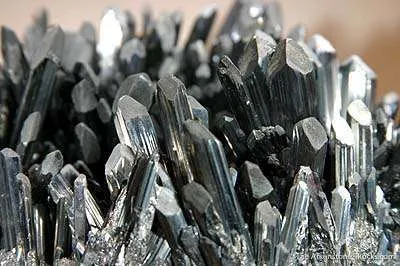 Stibnite - image 2
