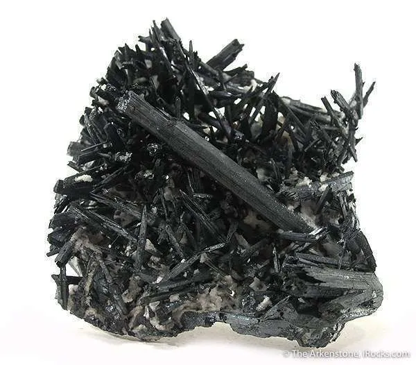Stibnite And Arsenic image