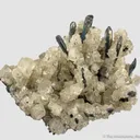 Stibnite and Calcite - image 2
