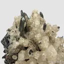Stibnite and Calcite - image 5