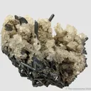 Stibnite and Calcite - image 4