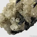 Stibnite and Calcite - image 3
