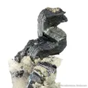 Stibnite and Calcite - image 2
