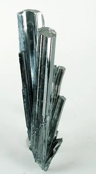 Stibnite image