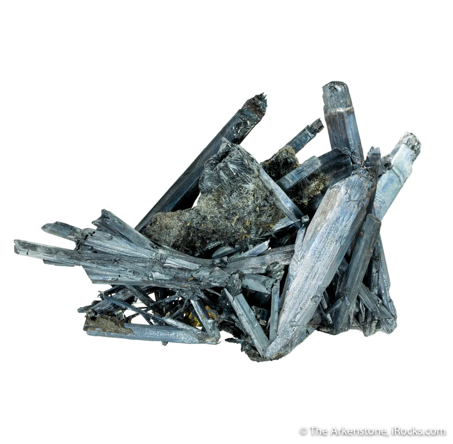 Stibnite - image 5