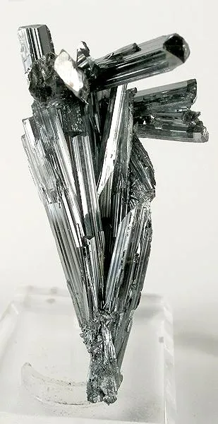 Stibnite image
