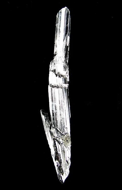 Stibnite image