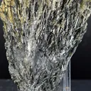 Stibnite & Barite - 356 grams - Herja Mine, Baia Mare, Maramureș, Romania - image 6