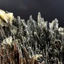 Stibnite & Barite - 356 grams - Herja Mine, Baia Mare, Maramureș, Romania - image 8