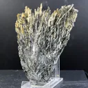 Stibnite & Barite - 356 grams - Herja Mine, Baia Mare, Maramureș, Romania - image 4