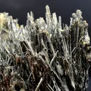 Stibnite & Barite - 356 grams - Herja Mine, Baia Mare, Maramureș, Romania - image 9