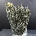 Stibnite & Barite - 356 grams - Herja Mine, Baia Mare, Maramureș, Romania - image 1