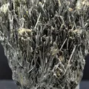 Stibnite & Barite - 356 grams - Herja Mine, Baia Mare, Maramureș, Romania - image 3