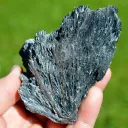 Stibnite & Barite - 458 grams - Herja Mine, Baia Mare, Maramureș, Romania - image 6