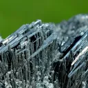 Stibnite & Barite - 458 grams - Herja Mine, Baia Mare, Maramureș, Romania - image 4