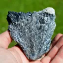 Stibnite & Barite - 458 grams - Herja Mine, Baia Mare, Maramureș, Romania - image 7