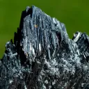 Stibnite & Barite - 458 grams - Herja Mine, Baia Mare, Maramureș, Romania - image 8