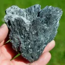 Stibnite & Barite - 458 grams - Herja Mine, Baia Mare, Maramureș, Romania - image 1