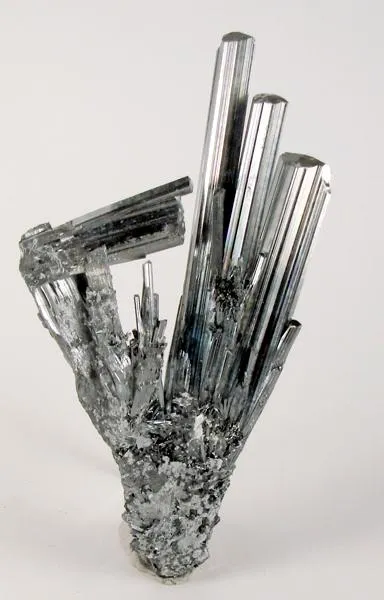 Stibnite image