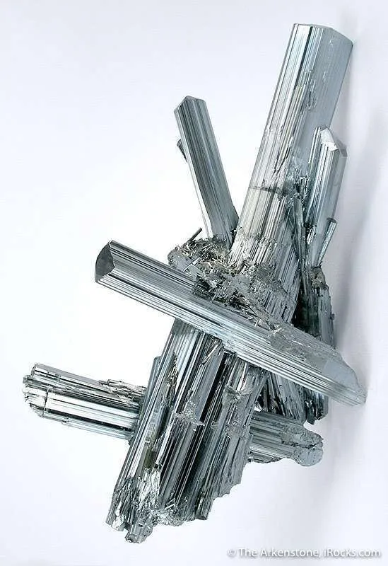 Stibnite - image 2
