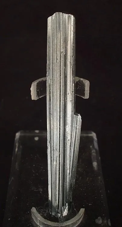 Stibnite image