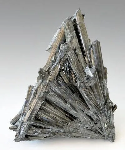 Stibnite image