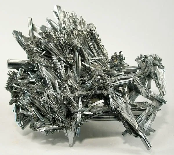 Stibnite image