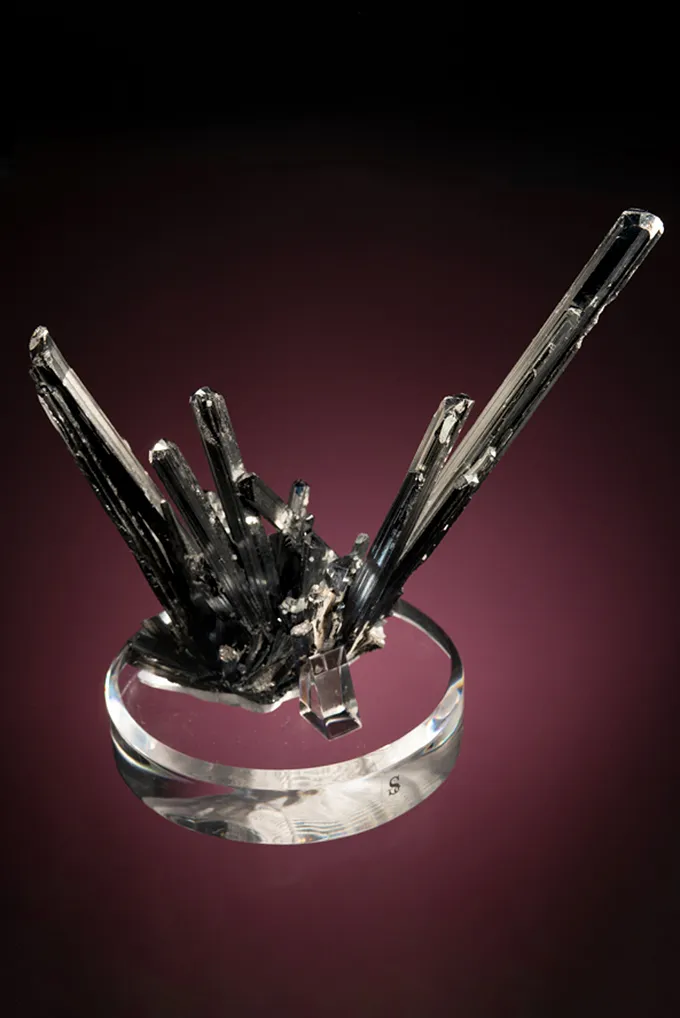 Stibnite - image 3