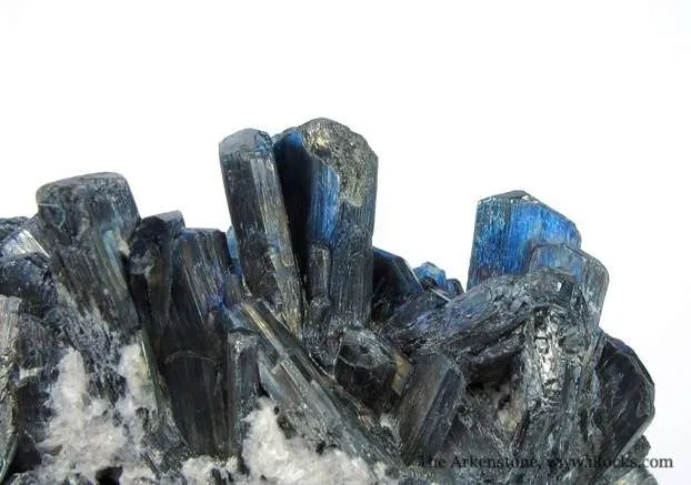Stibnite image
