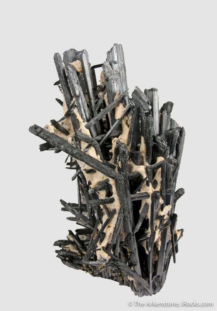 Stibnite (California!) image