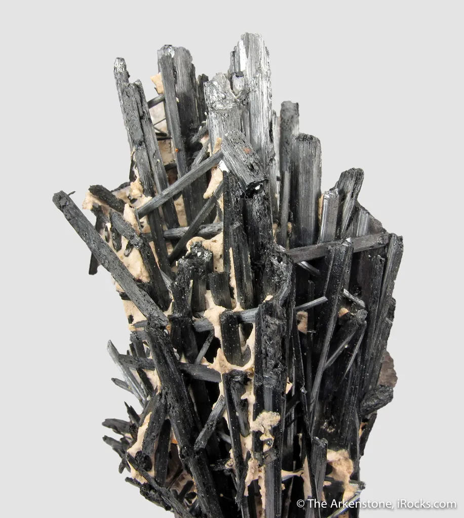 Stibnite (California!) - image 2