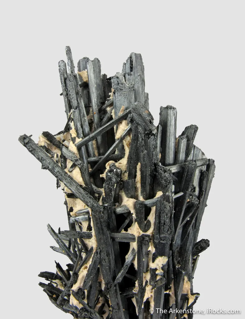 Stibnite (California!) - image 3