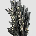Stibnite (California!) - image 4