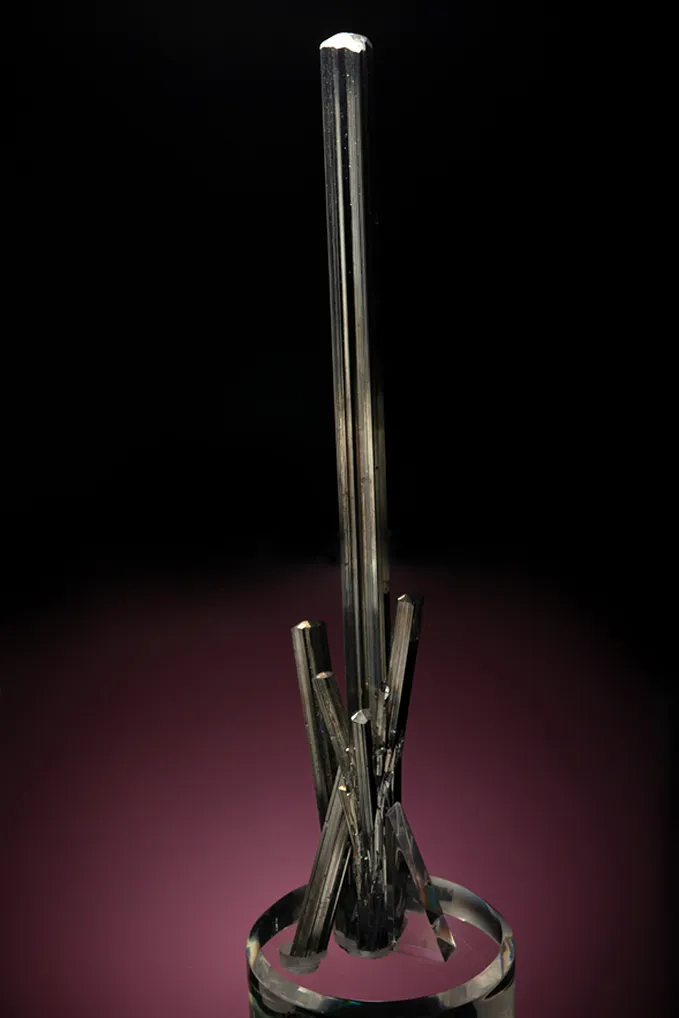 Stibnite - image 3