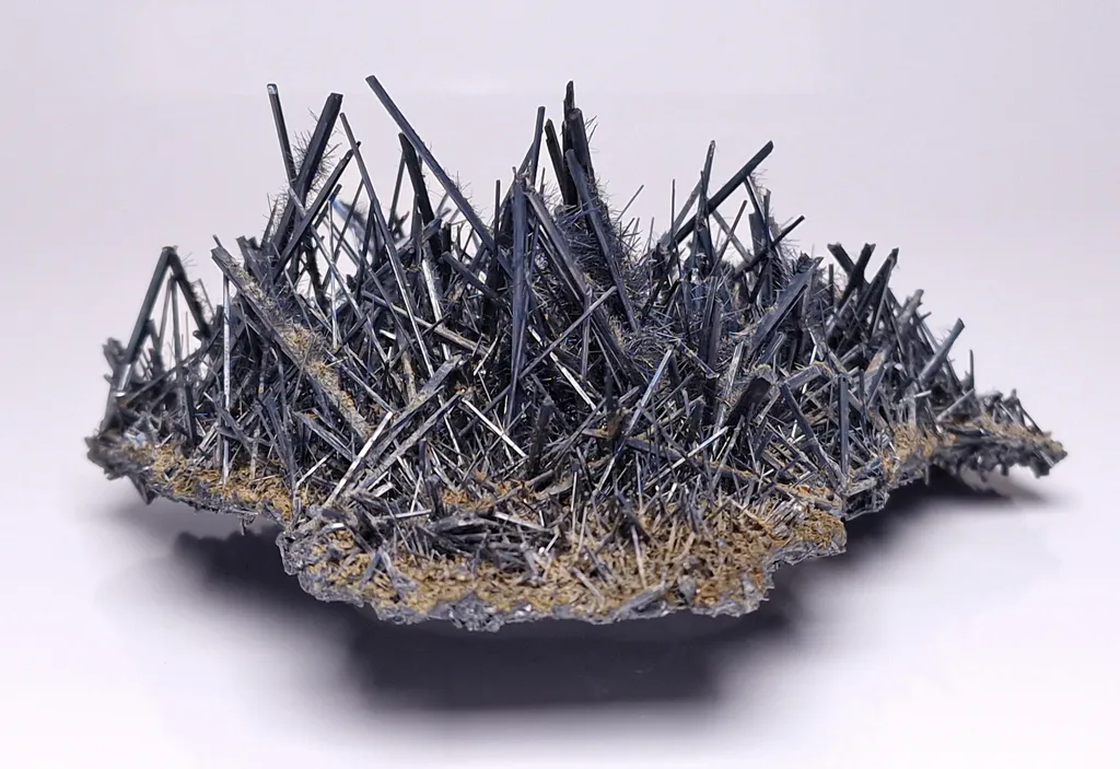 Stibnite - image 3
