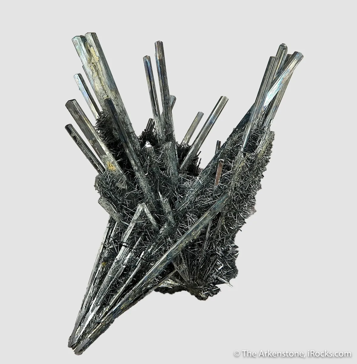 Stibnite - image 2