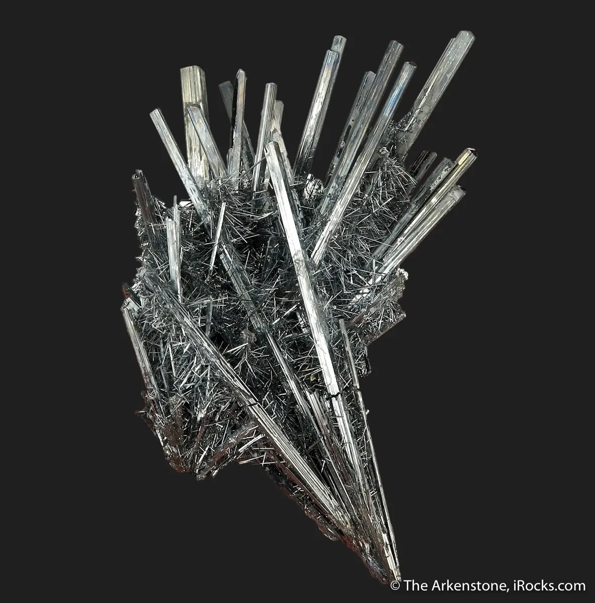 Stibnite - image 1