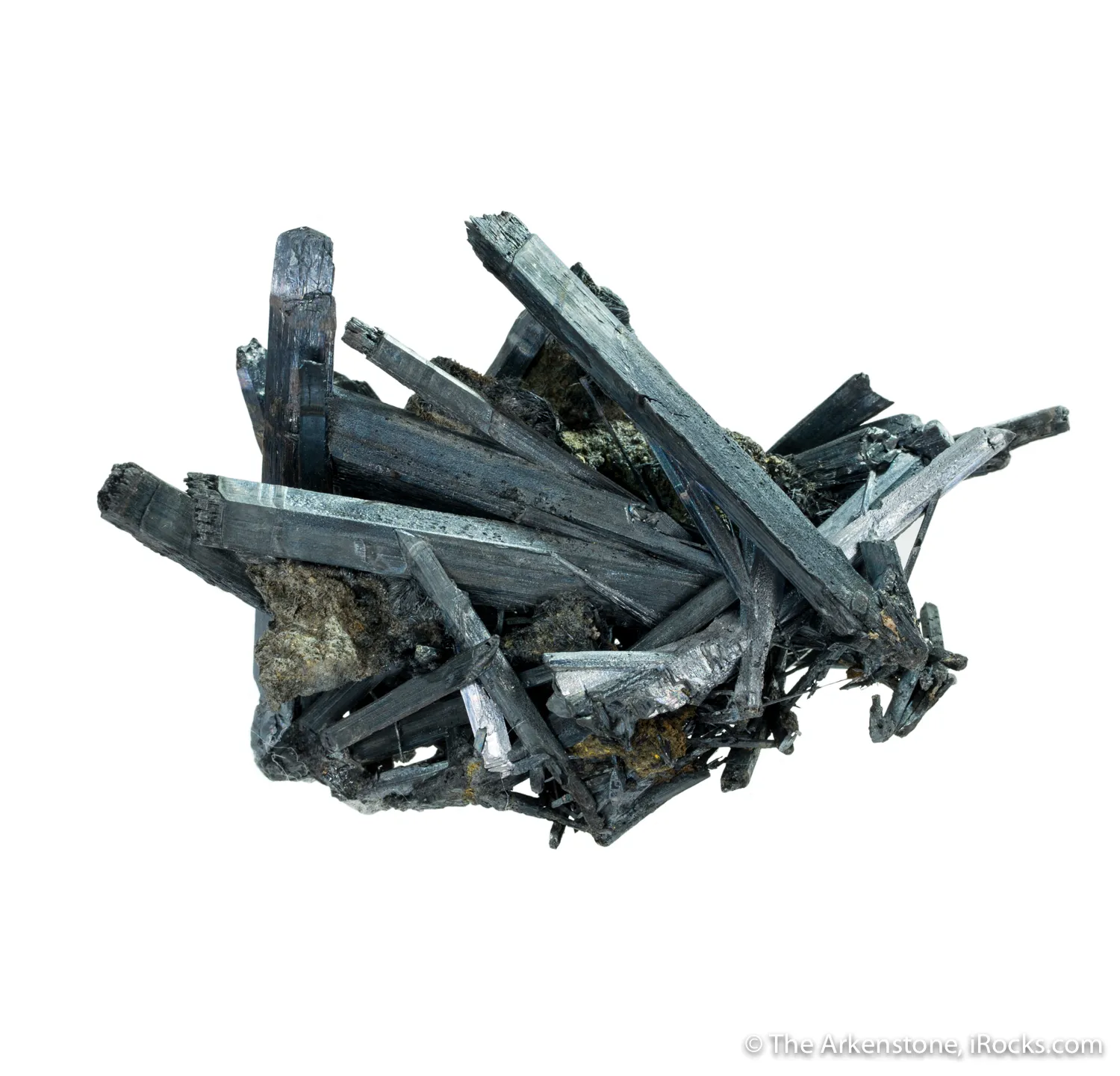 Stibnite - image 3