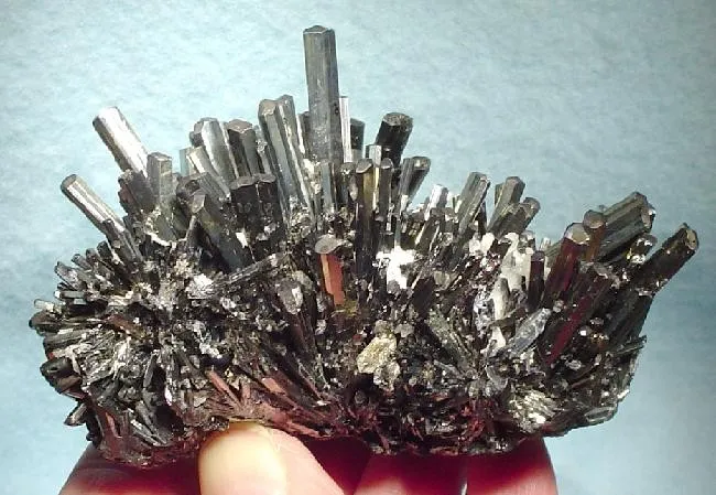 Stibnite image