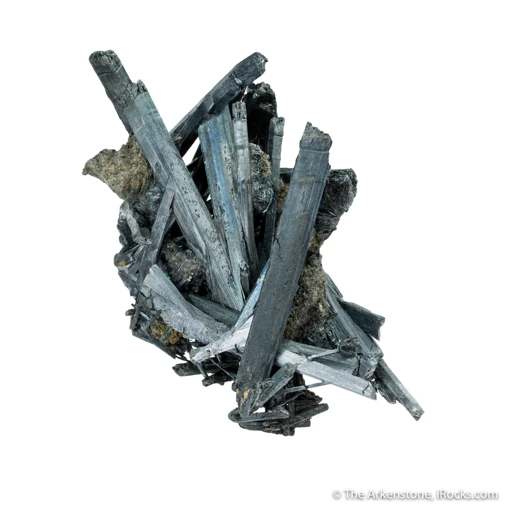 Stibnite - image 4