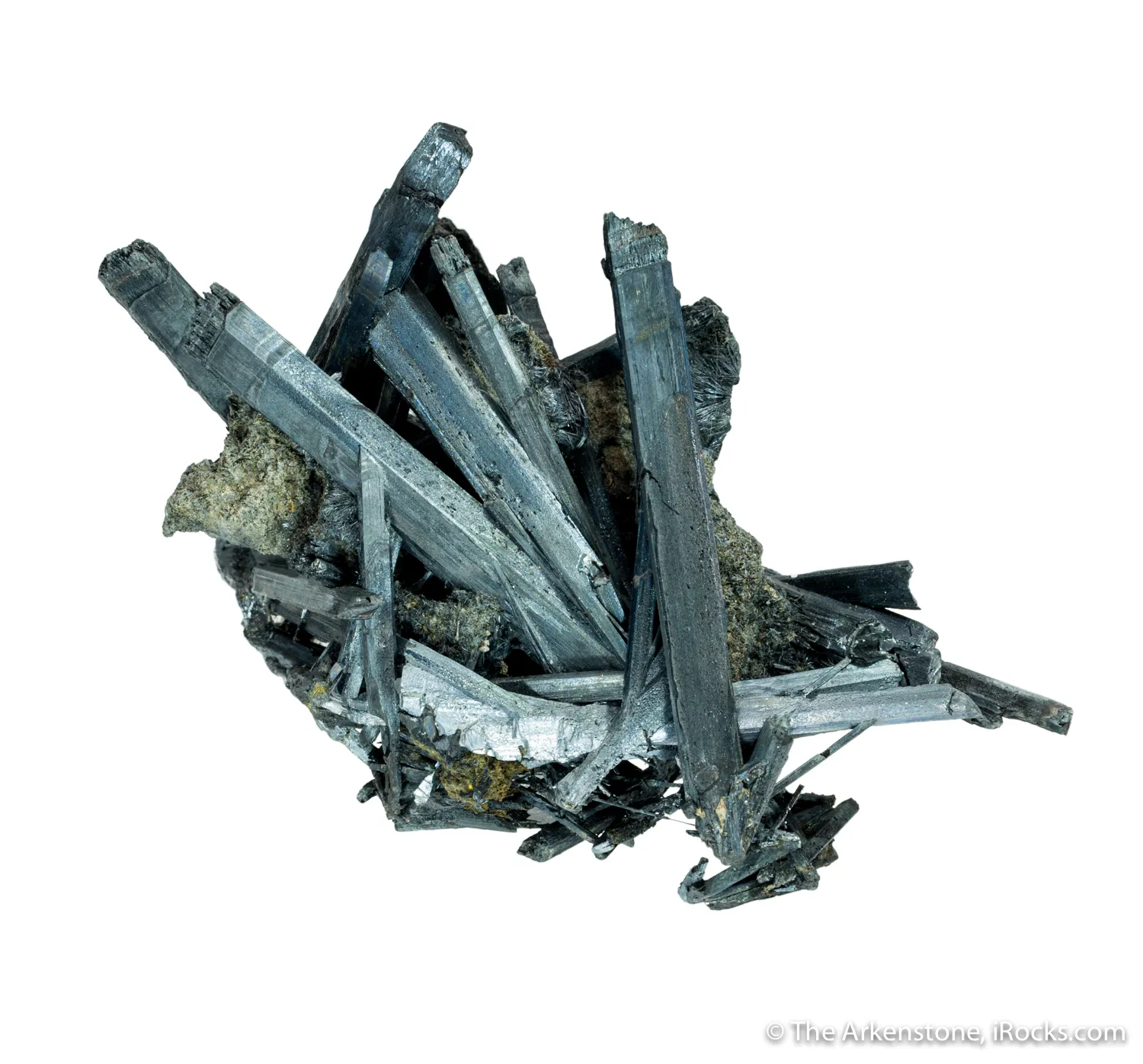 Stibnite - image 6