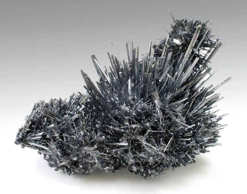 Stibnite image
