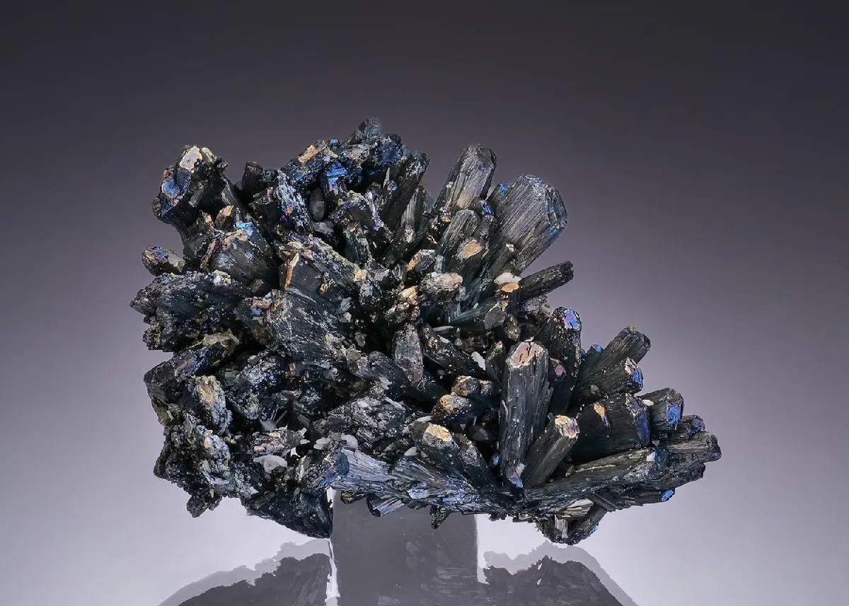 Stibnite - image 1