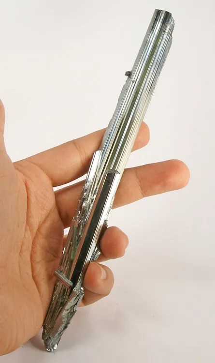 Stibnite image